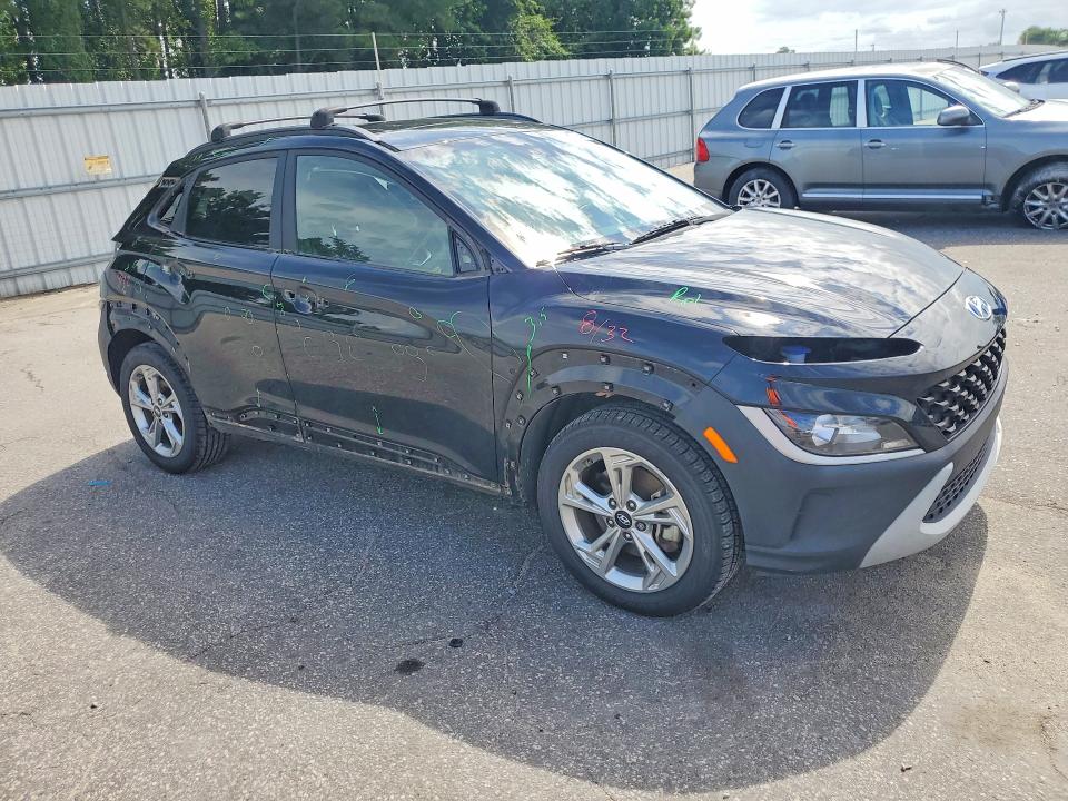 Продаж на аукціоні авто 2022 Hyundai Kona, vin: KM8K3CAB3NU831375, номер лоту: 60660726