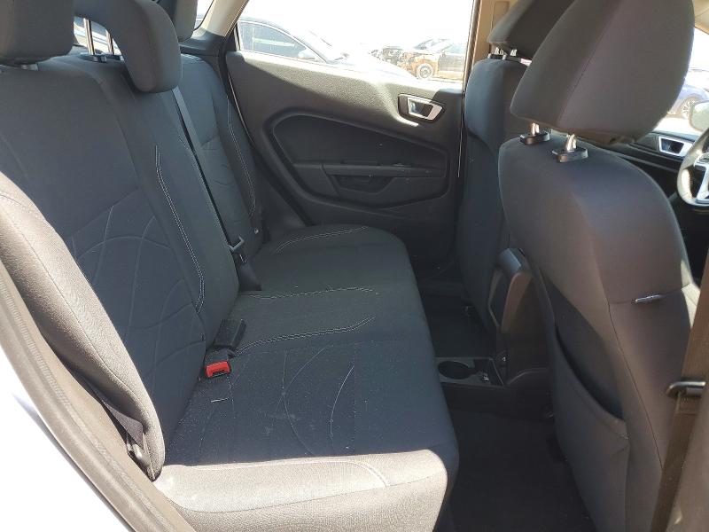 Продажа на аукционе авто 2014 Ford Fiesta, vin: 3FADP4BJXEM130999, номер лота: 61231406