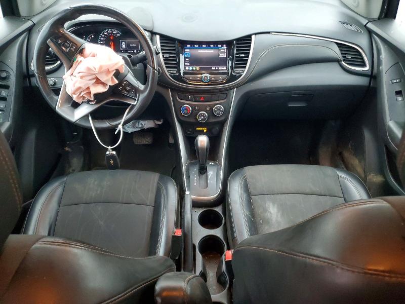 Продаж на аукціоні авто 2021 Chevrolet Trax, vin: KL7CJPSB4MB356038, номер лоту: 61298226
