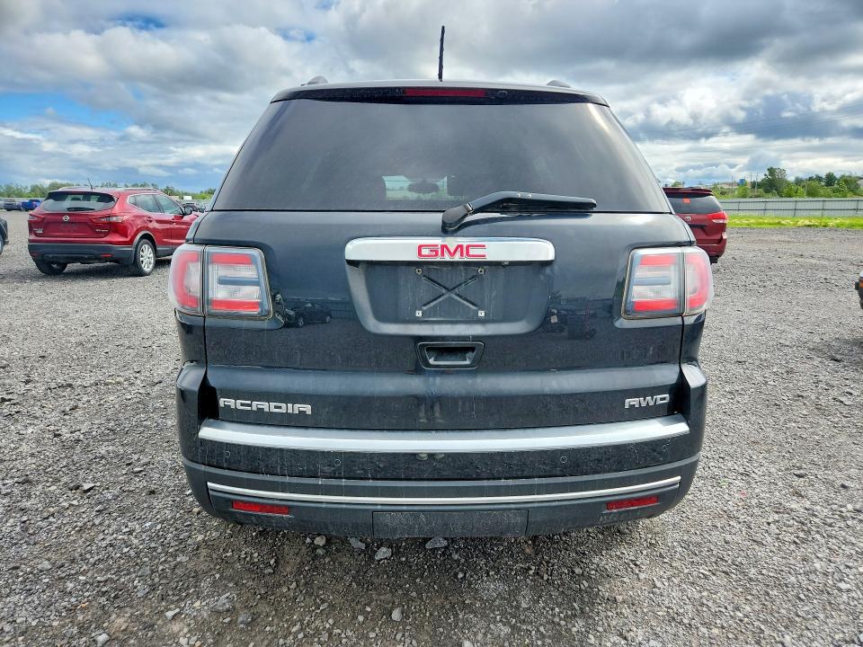 62250896 :رقم المزاد ، 1GKKVNED1GJ145060 vin ، 2016 Gmc Acadia مزاد بيع