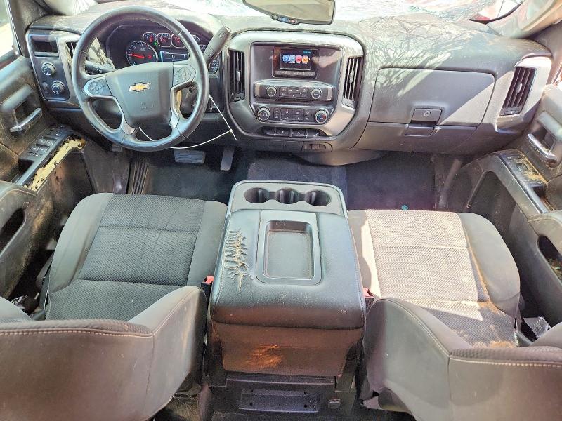 60466096 :رقم المزاد ، 1GCVKREHXEZ197782 vin ، 2014 Chevrolet Silverado مزاد بيع