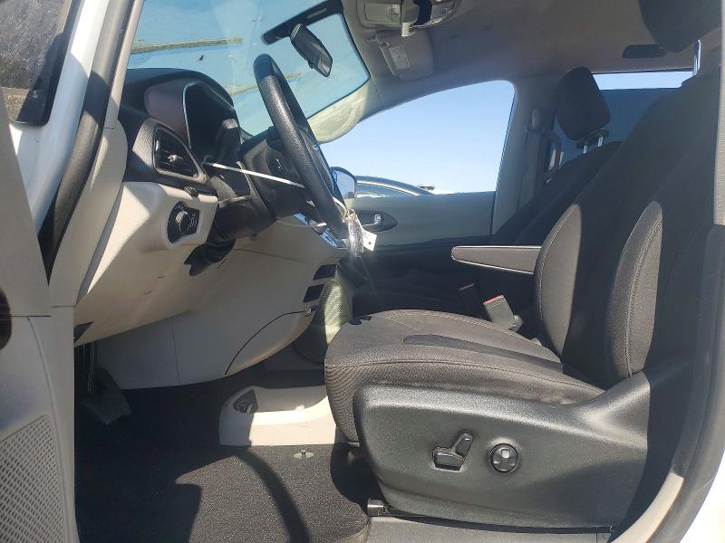 62352996 :رقم المزاد ، 2C4RC1CG2KR644380 vin ، 2019 Chrysler Pacifica مزاد بيع