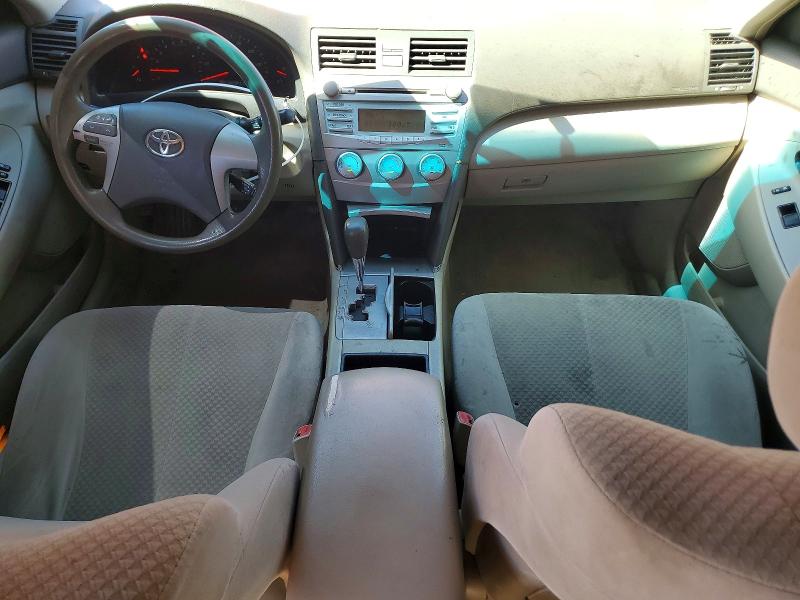 2009 Toyota Camry მანქანა იყიდება აუქციონზე, vin: 4T1BE46K39U378373, აუქციონის ნომერი: 63237046