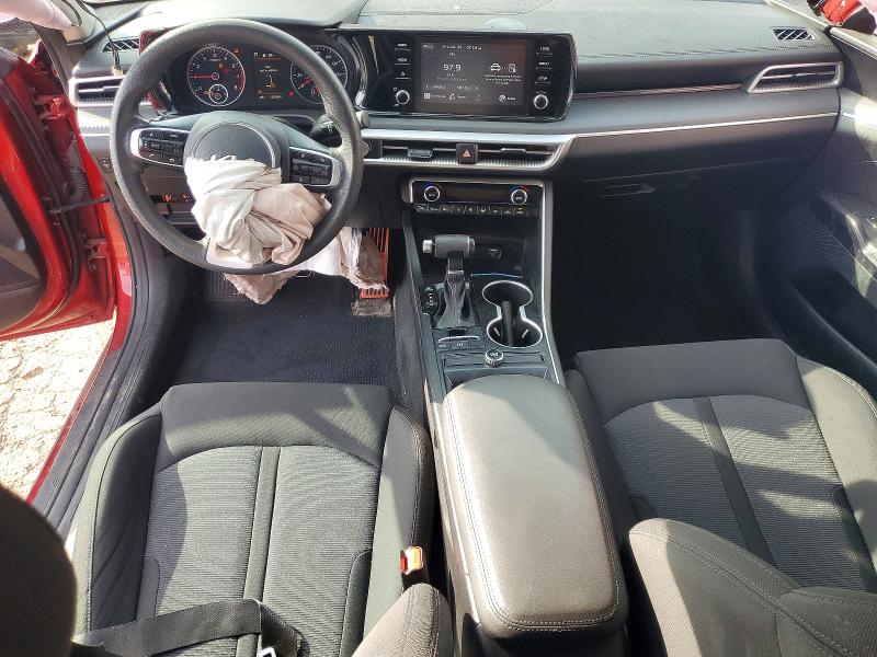 Продажа на аукционе авто 2022 Kia K5, vin: 5XXG14J20NG162154, номер лота: 62130056