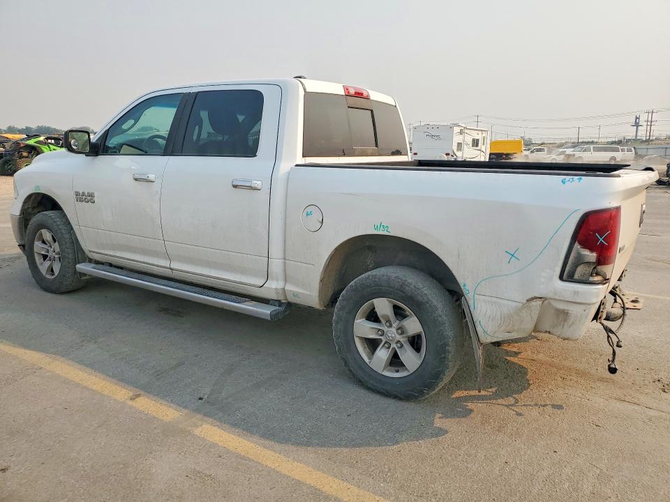 Aukcja sprzedaży 2016 Ram 1500, vin: 1C6RR7LGXGS229242, numer aukcji: 62798686
