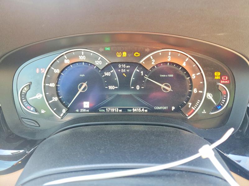 Продажа на аукционе авто 2019 Bmw 530, vin: WBAJA5C55KWW10446, номер лота: 60006186