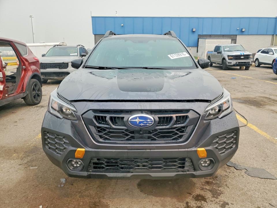 61128916 :رقم المزاد ، 4S4BTGUD5S3155047 vin ، 2025 Subaru Outback مزاد بيع