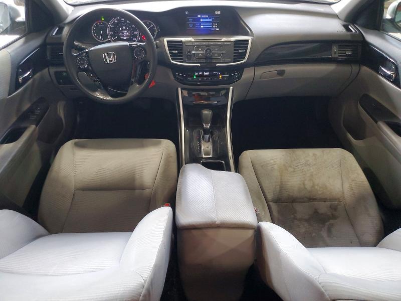 60194086 :رقم المزاد ، 1HGCR2F35GA105915 vin ، 2016 Honda Accord مزاد بيع