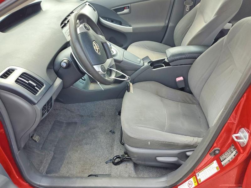 Продажа на аукционе авто 2010 Toyota Prius, vin: JTDKN3DU8A0118081, номер лота: 59596876