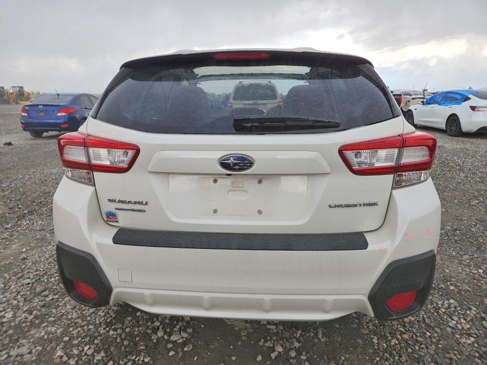 2018 Subaru Crosstrek მანქანა იყიდება აუქციონზე, vin: JF2GTABC1J9233581, აუქციონის ნომერი: 60394536