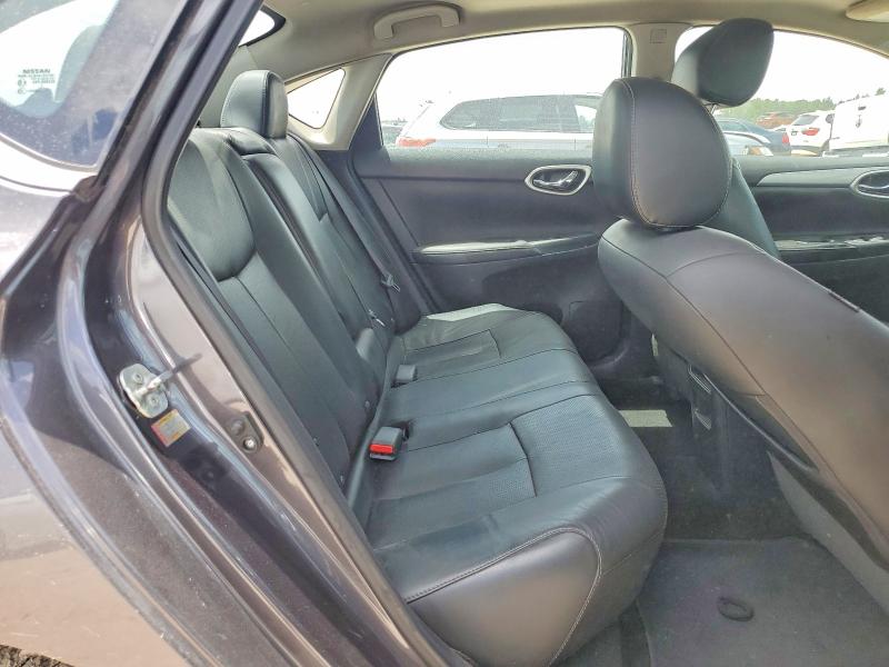 2015 Nissan Sentra მანქანა იყიდება აუქციონზე, vin: 3N1AB7AP9FY300057, აუქციონის ნომერი: 61381196