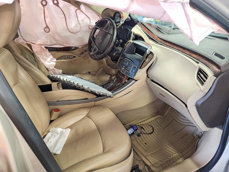 Aukcja sprzedaży 2012 Buick Lacrosse, vin: 1G4GD5E33CF193101, numer aukcji: 59670416