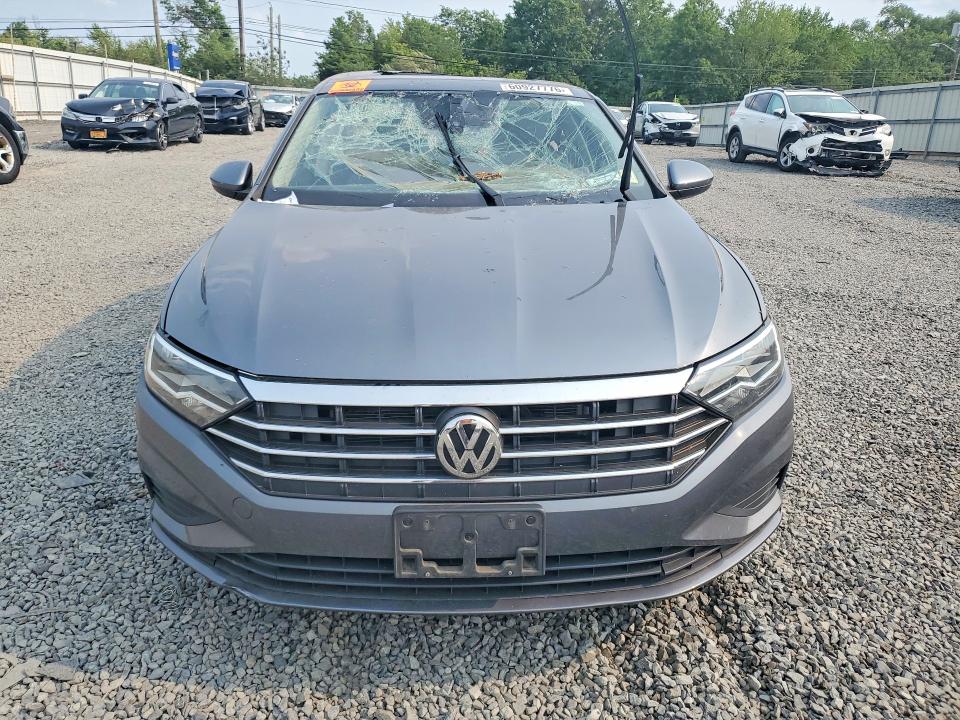 2021 Volkswagen Jetta მანქანა იყიდება აუქციონზე, vin: 3VWC57BU3MM053234, აუქციონის ნომერი: 60927776