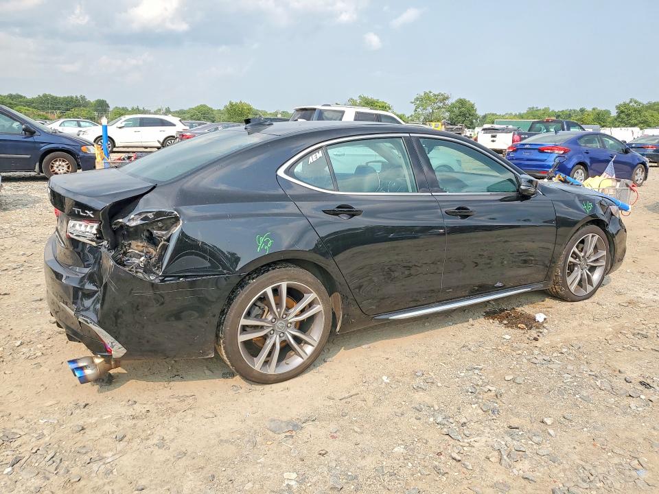 Aukcja sprzedaży 2019 Acura Tlx, vin: 19UUB2F49KA010168, numer aukcji: 62297306