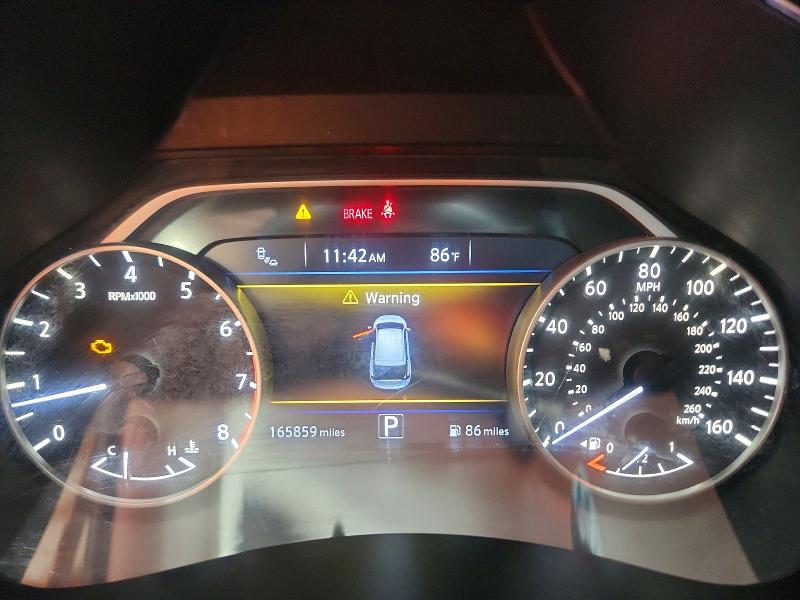 Продажа на аукционе авто 2018 Nissan Murano, vin: 5N1AZ2MG3JN114104, номер лота: 62746056