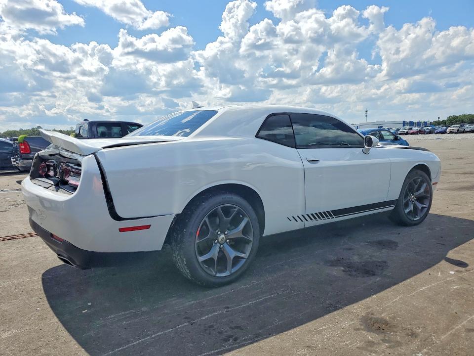 Aukcja sprzedaży 2019 Dodge Challenger, vin: 2C3CDZAG4KH746729, numer aukcji: 59744336