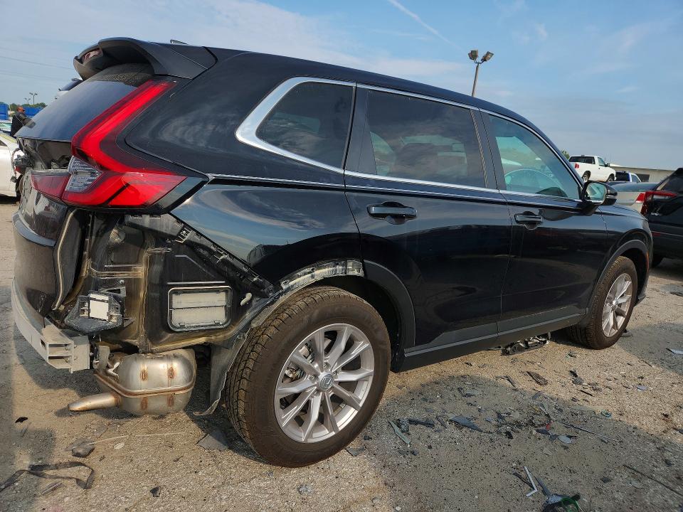 Продаж на аукціоні авто 2024 Honda Cr-v, vin: 2HKRS4H75RH460300, номер лоту: 62228546