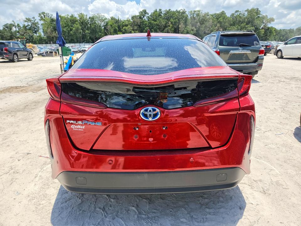 Продажа на аукционе авто 2019 Toyota Prius Prime, vin: JTDKARFP5K3111109, номер лота: 85966795