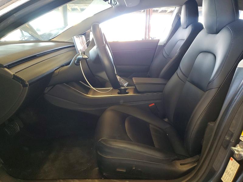 Aukcja sprzedaży 2018 Tesla Model 3, vin: 5YJ3E1EA4JF001323, numer aukcji: 62886526