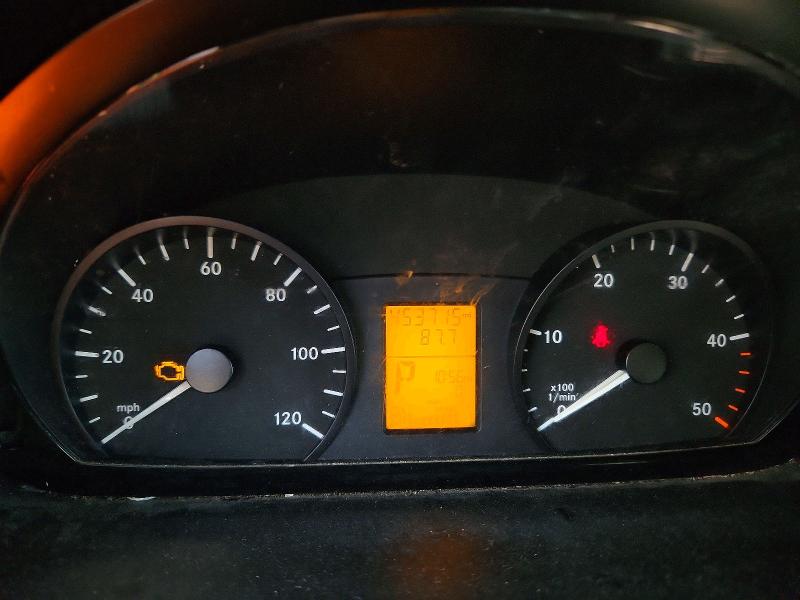 61437506 :رقم المزاد ، WD3PE8DE9E5898655 vin ، 2014 Mercedes-benz Sprinter مزاد بيع