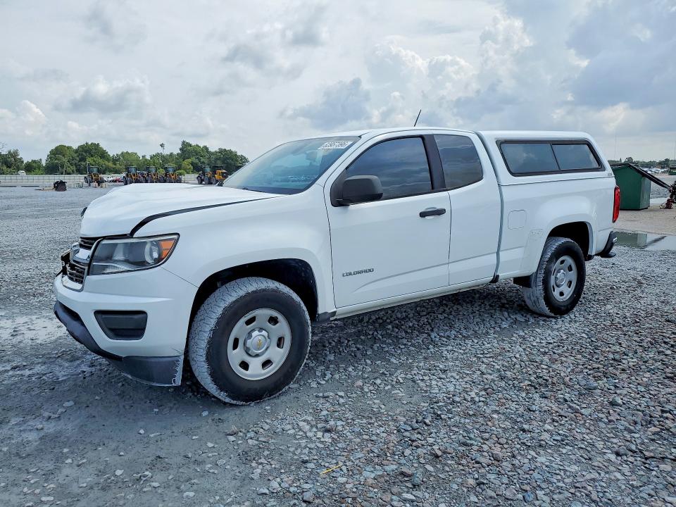Продаж на аукціоні авто 2018 Chevrolet Colorado, vin: 1GCHSBEN3J1138463, номер лоту: 62957396