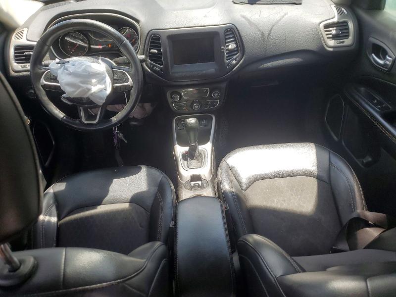 Продажа на аукционе авто 2019 Jeep Compass, vin: 3C4NJCBB1KT636581, номер лота: 61733446