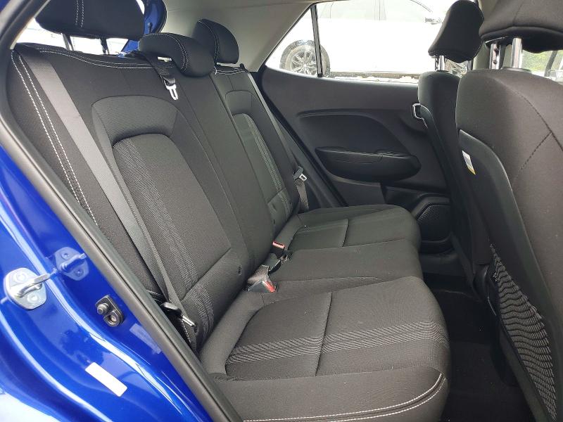 Aukcja sprzedaży 2025 Hyundai Venue, vin: KMHRC8A39SU408512, numer aukcji: 60514426