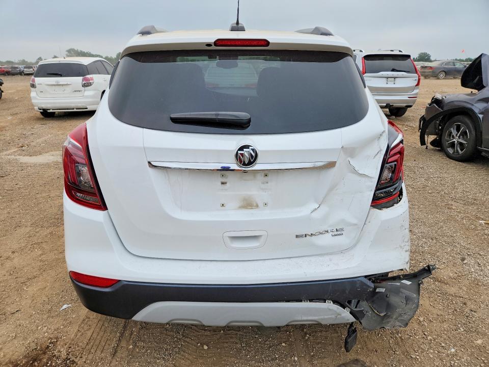 Продаж на аукціоні авто 2019 Buick Encore, vin: KL4CJESB0KB776510, номер лоту: 62901896