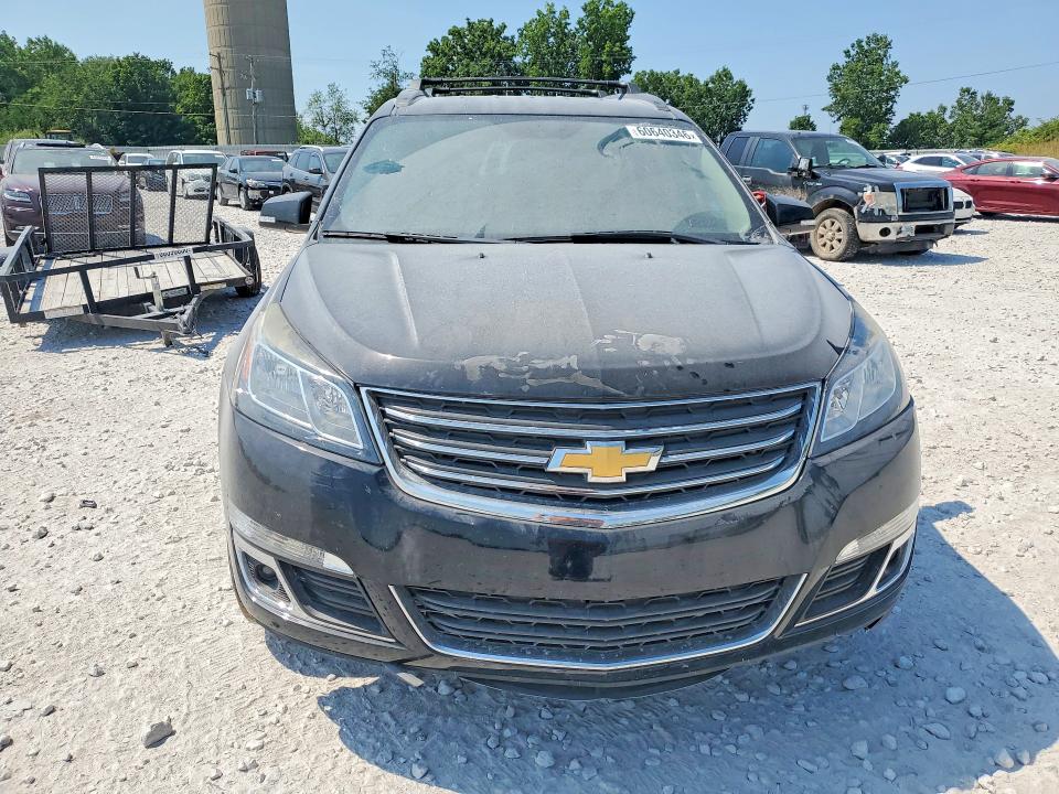 2016 Chevrolet Traverse მანქანა იყიდება აუქციონზე, vin: 1GNKRGKD5GJ306369, აუქციონის ნომერი: 60640346