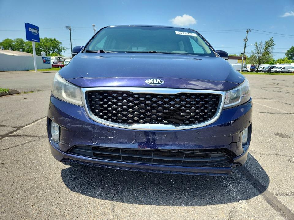Продаж на аукціоні авто 2018 Kia Sedona, vin: KNDMC5C11J6386825, номер лоту: 59953186