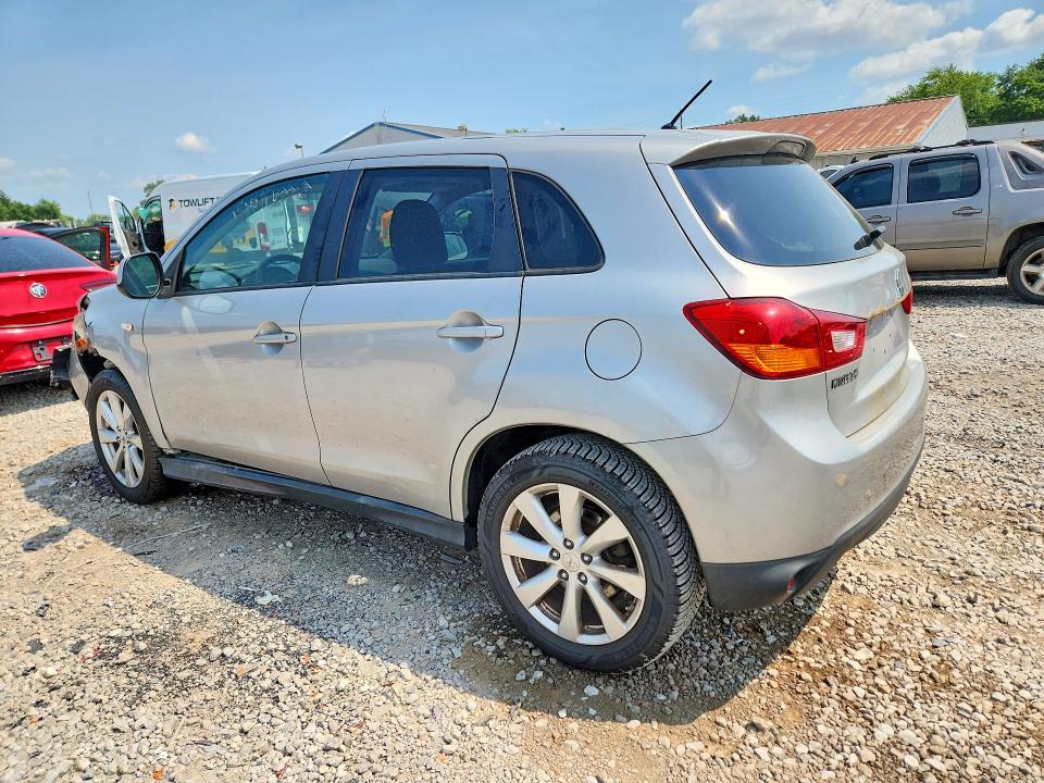 Продажа на аукционе авто 2013 Mitsubishi Outlander Sport, vin: 4A4AR3AUXDE009190, номер лота: 61221166