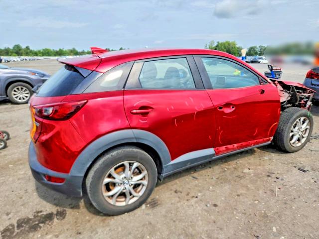 2016 Mazda Cx-3 მანქანა იყიდება აუქციონზე, vin: JM1DKBC70G0105440, აუქციონის ნომერი: 61396226