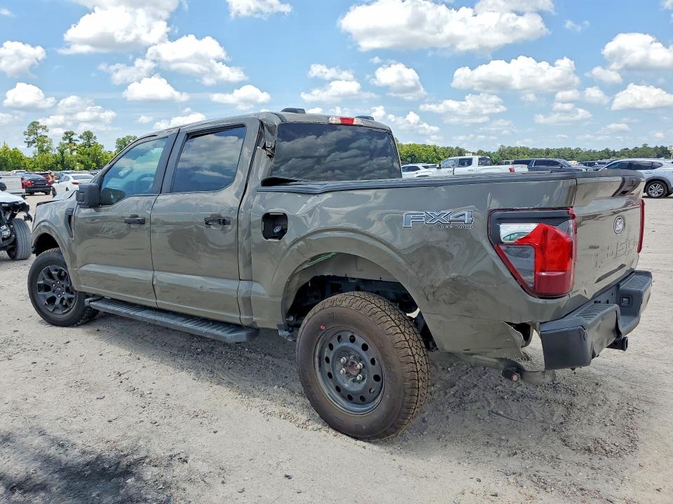 Aukcja sprzedaży 2025 Ford F150, vin: 1FTEW2LP8SFC29311, numer aukcji: 59898536