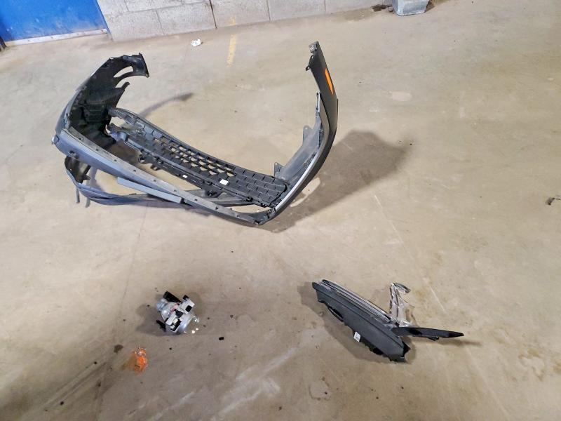 2023 Hyundai Kona მანქანა იყიდება აუქციონზე, vin: KM8K6CAB6PU977358, აუქციონის ნომერი: 59699666