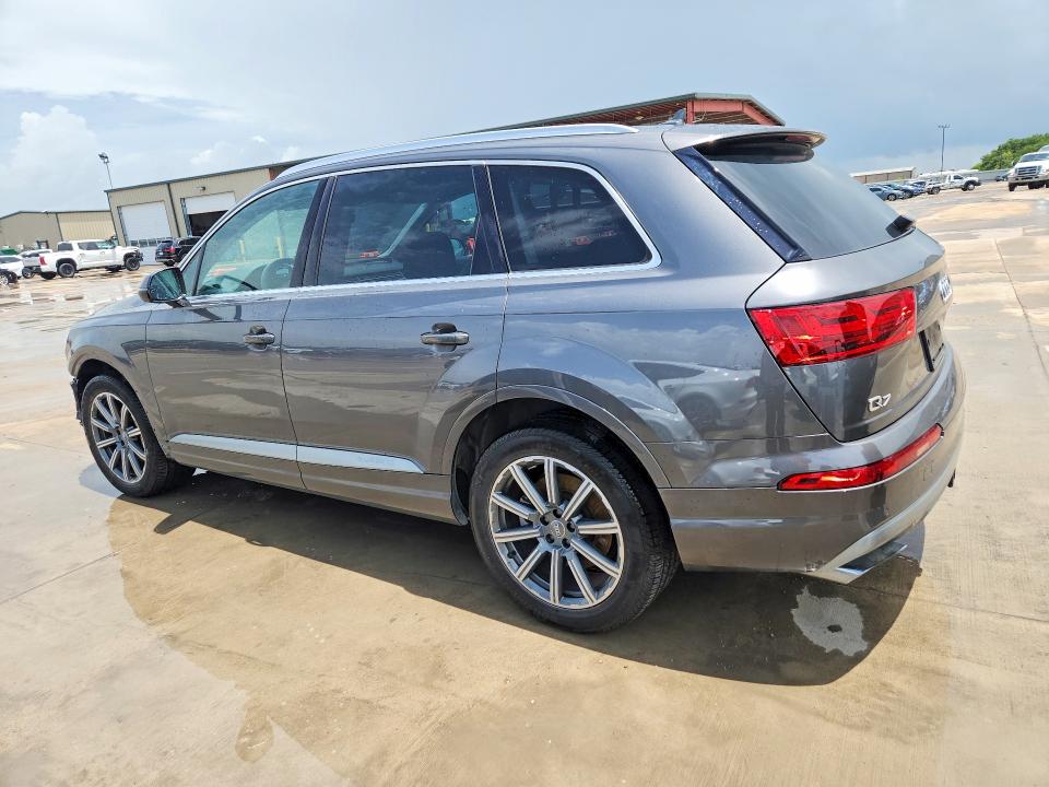 Продаж на аукціоні авто 2019 Audi Q7, vin: WA1LAAF75KD004426, номер лоту: 59720056