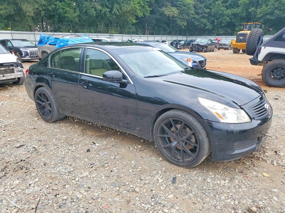 Продаж на аукціоні авто 2008 Infiniti G35, vin: JNKBV61EX8M218019, номер лоту: 63055906