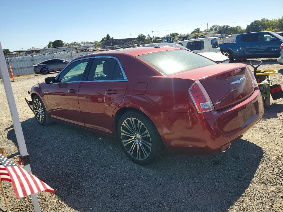 Aukcja sprzedaży 2012 Chrysler 300, vin: 2C3CCADT3CH136819, numer aukcji: 61548116