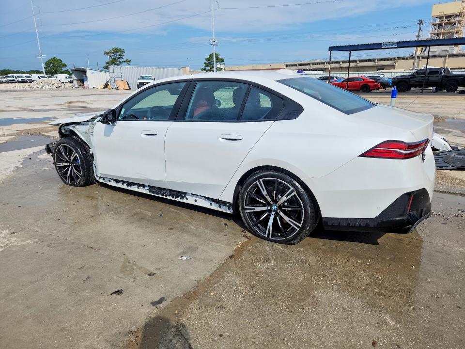 Продажа на аукционе авто 2025 Bmw 530, vin: WBA43FJ06SCT40813, номер лота: 57906516