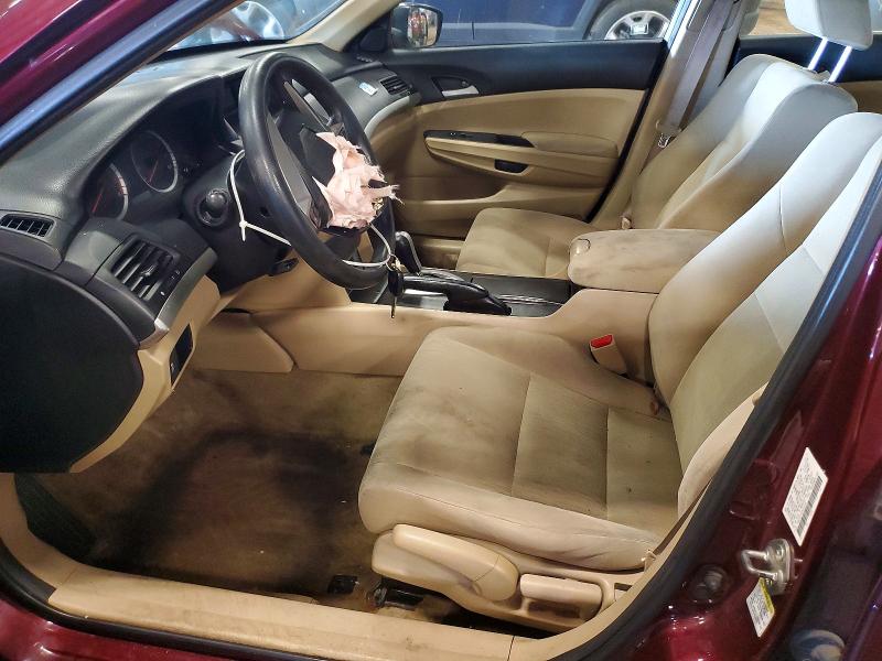 59082326 :رقم المزاد ، 1HGCP2F34CA045044 vin ، 2012 Honda Accord مزاد بيع