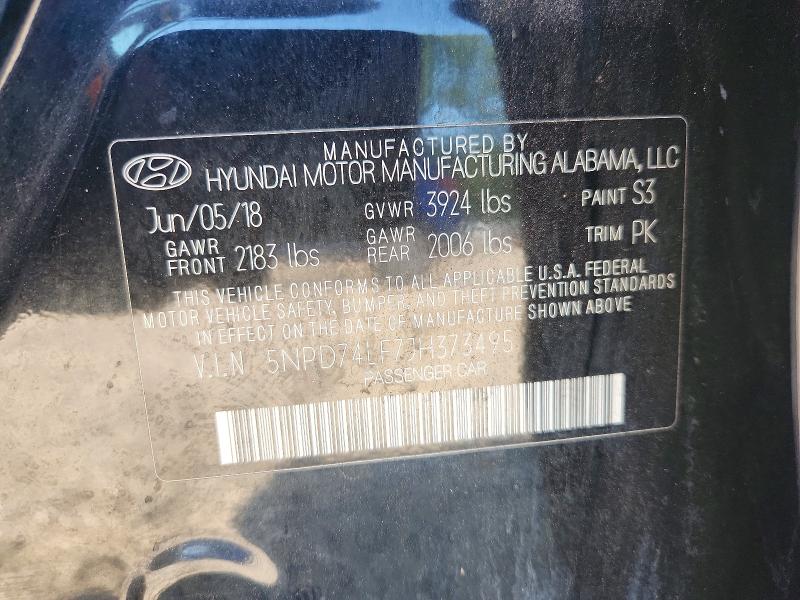 Продаж на аукціоні авто 2012 Hyundai Elantra, vin: KMHDH4AE7CU342601, номер лоту: 63306106
