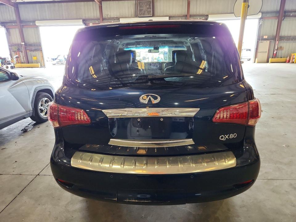 Продаж на аукціоні авто 2015 Infiniti Qx80, vin: JN8AZ2NFXF9574150, номер лоту: 60988076