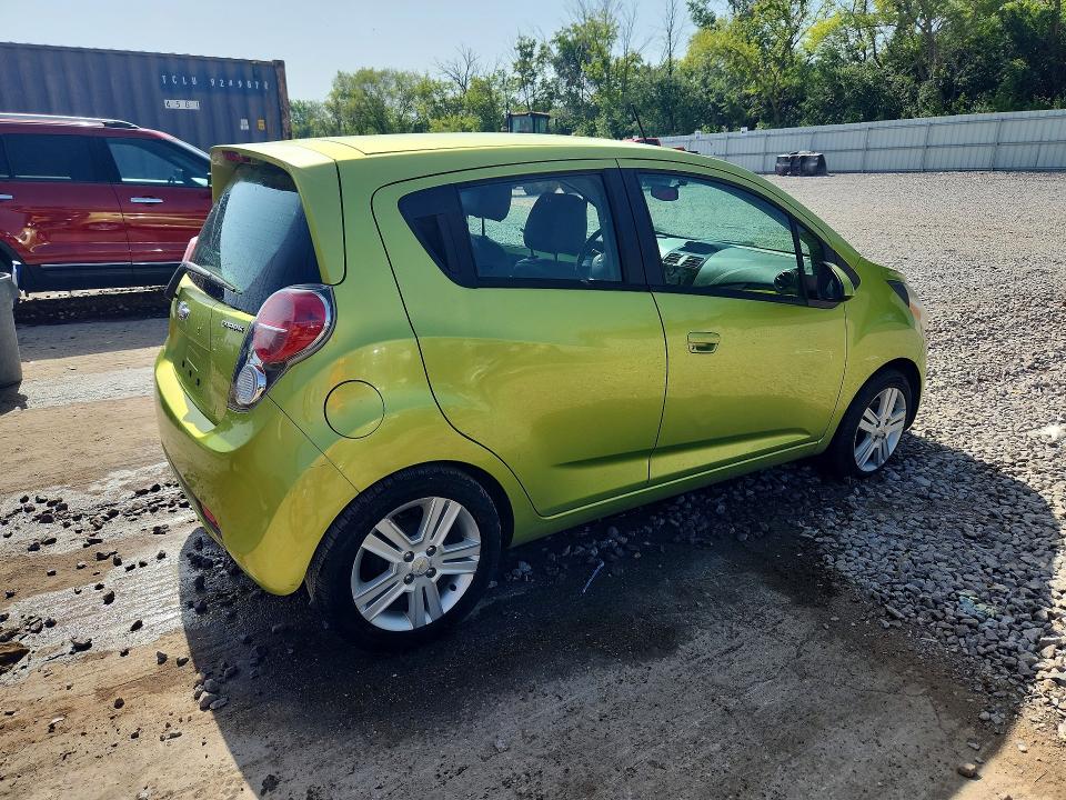 85975405 :رقم المزاد ، KL8CD6S94DC568247 vin ، 2013 Chevrolet Spark مزاد بيع