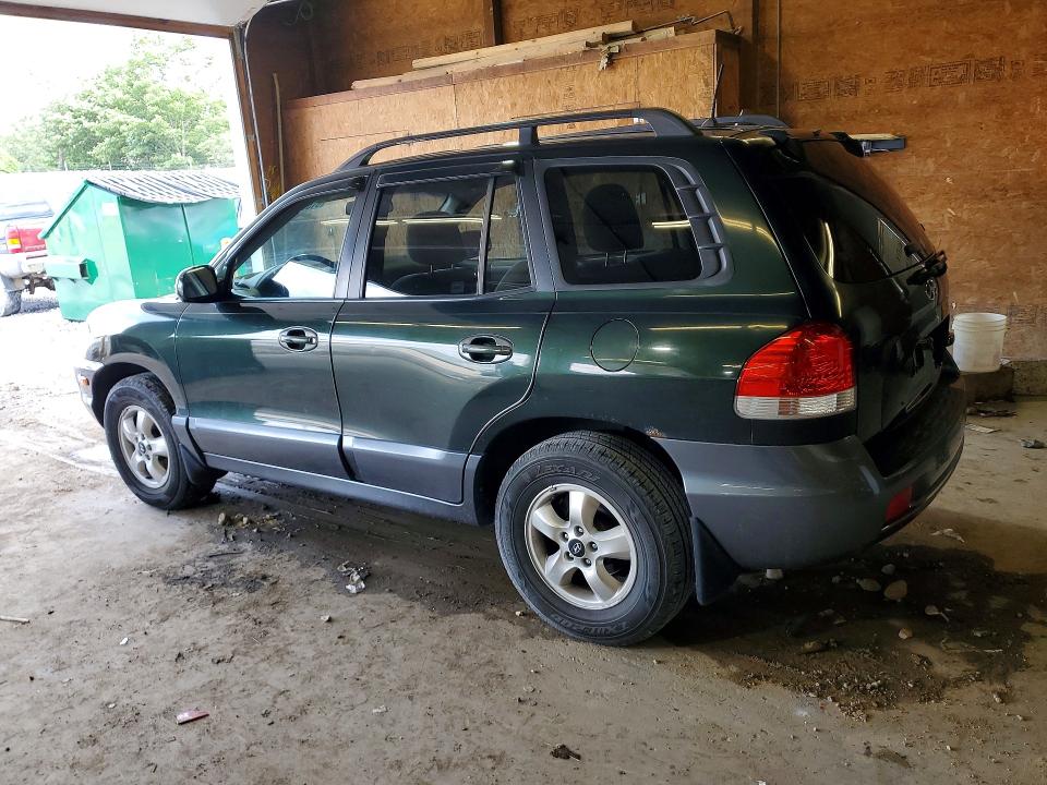61602656 :رقم المزاد ، KM8SC13D16U111383 vin ، 2006 Hyundai Santa Fe مزاد بيع
