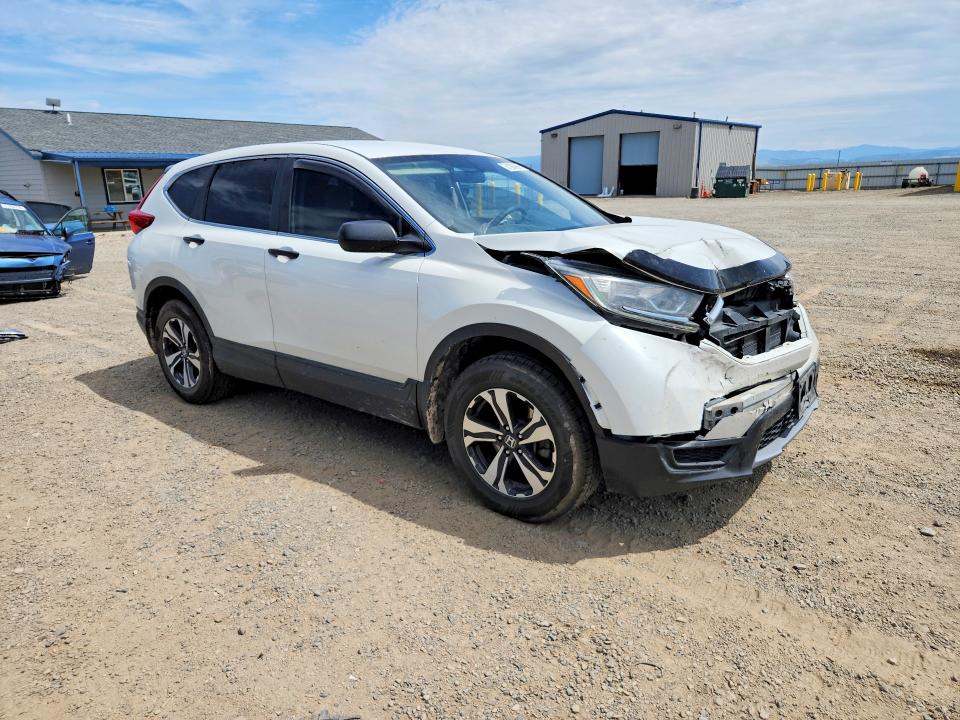 2018 Honda Cr-v მანქანა იყიდება აუქციონზე, vin: 5J6RW6H31JL001532, აუქციონის ნომერი: 61086966