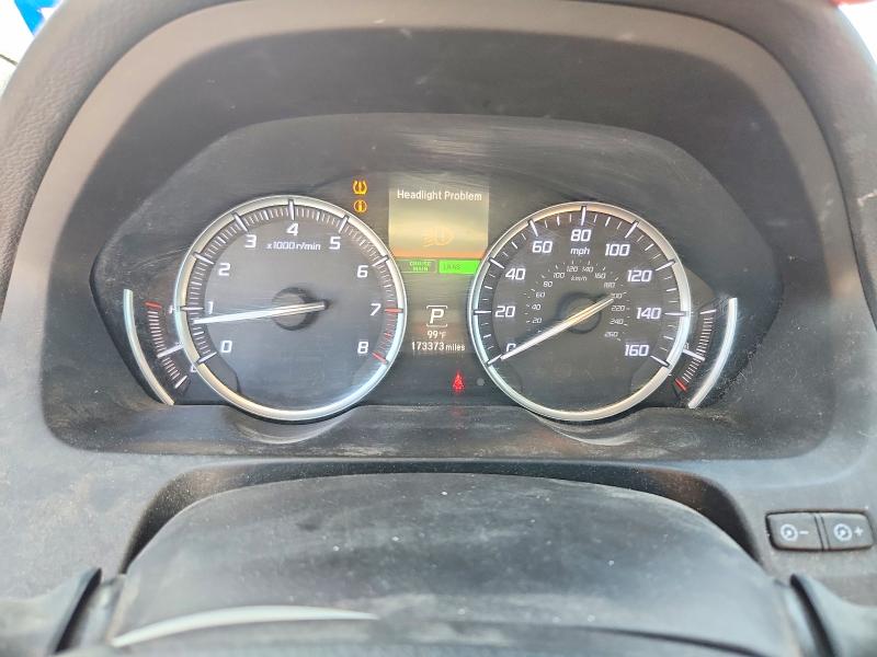 61934626 :رقم المزاد ، 19UUB1F56FA020486 vin ، 2015 Acura Tlx مزاد بيع