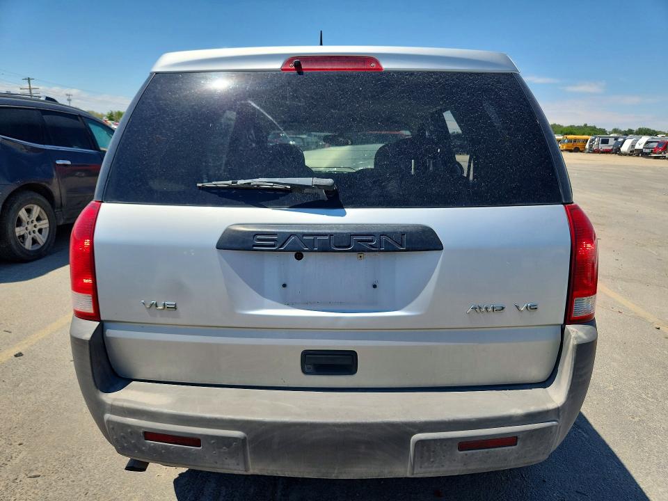 Aukcja sprzedaży 2006 Saturn Vue, vin: 5GZCZ63466S806683, numer aukcji: 60044366