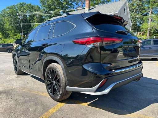 Продажа на аукционе авто 2023 Toyota Highlander, vin: 5TDKDRAH3PS507181, номер лота: 61083246