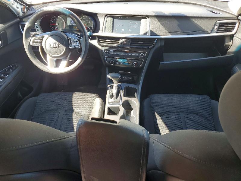 63414756 :رقم المزاد ، 5XXGT4L3XKG275041 vin ، 2019 Kia Optima مزاد بيع