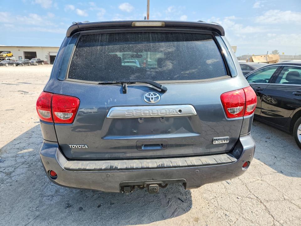 2010 Toyota Sequoia მანქანა იყიდება აუქციონზე, vin: 5TDYY5G19AS025002, აუქციონის ნომერი: 62157946