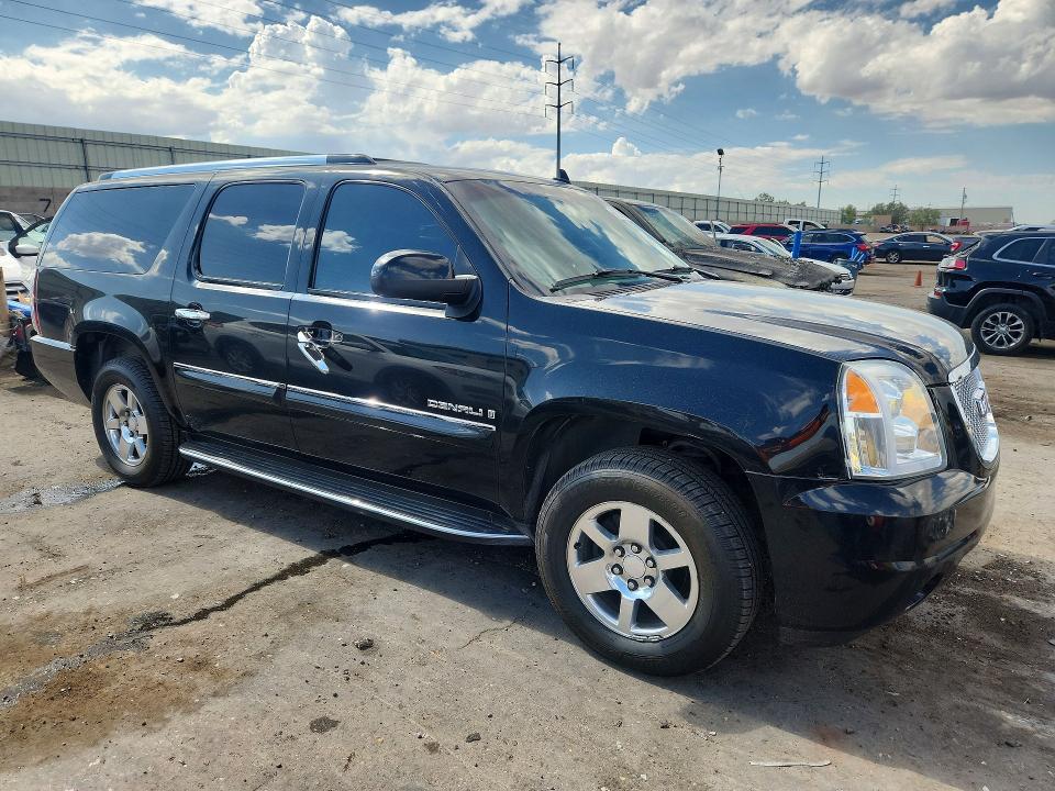 Aukcja sprzedaży 2007 Gmc Yukon Xl, vin: 1GKFK668X7J221876, numer aukcji: 61716516